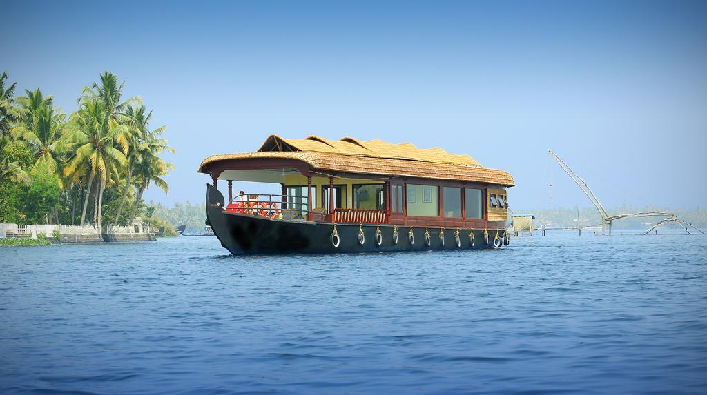 Carnoustie Ayurveda & Wellness Resort Alappuzha Ngoại thất bức ảnh