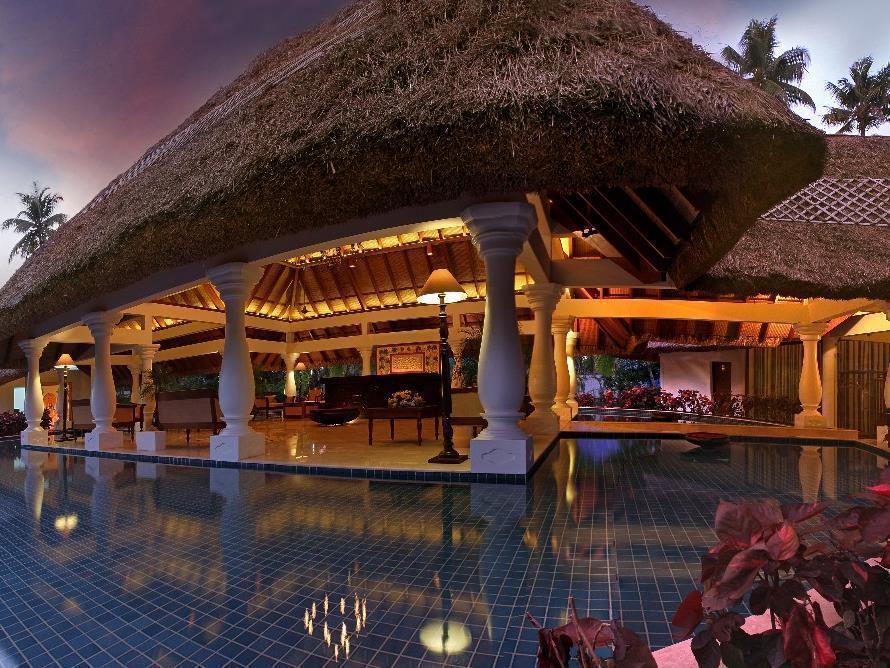 Carnoustie Ayurveda & Wellness Resort Alappuzha Ngoại thất bức ảnh