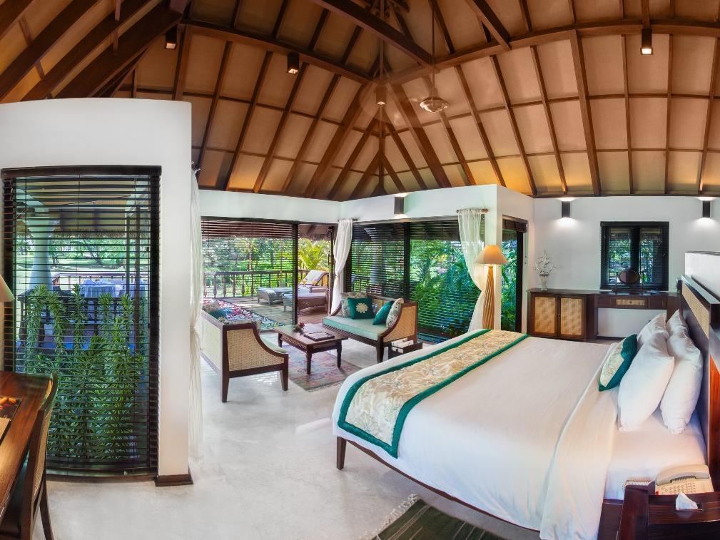 Carnoustie Ayurveda & Wellness Resort Alappuzha Ngoại thất bức ảnh