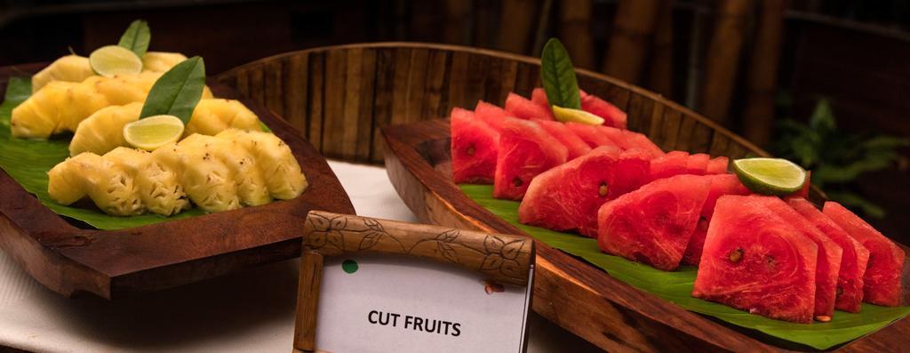 Carnoustie Ayurveda & Wellness Resort Alappuzha Ngoại thất bức ảnh