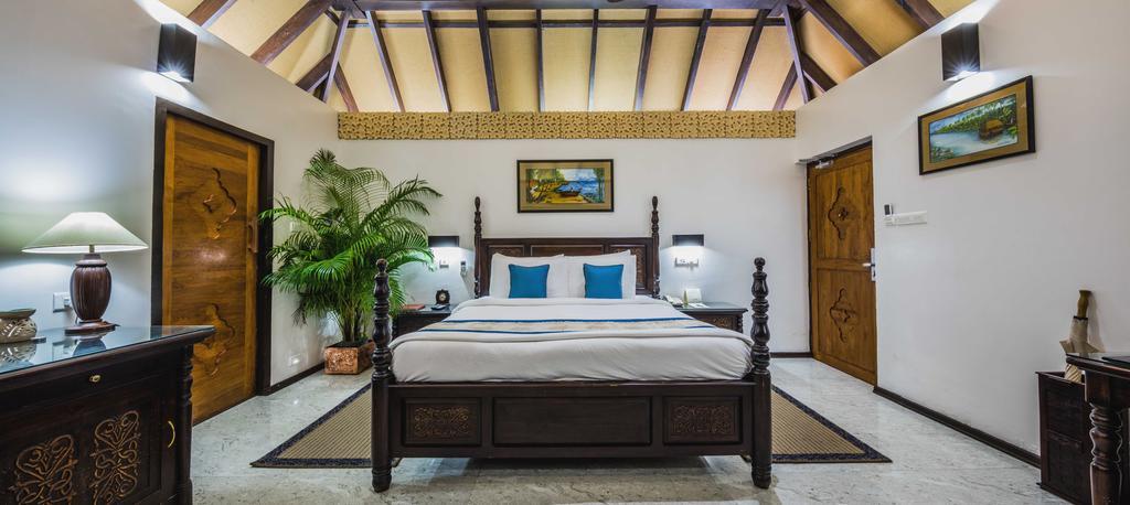 Carnoustie Ayurveda & Wellness Resort Alappuzha Ngoại thất bức ảnh