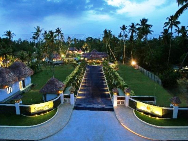 Carnoustie Ayurveda & Wellness Resort Alappuzha Ngoại thất bức ảnh