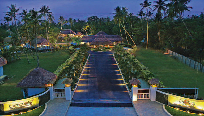 Carnoustie Ayurveda & Wellness Resort Alappuzha Ngoại thất bức ảnh